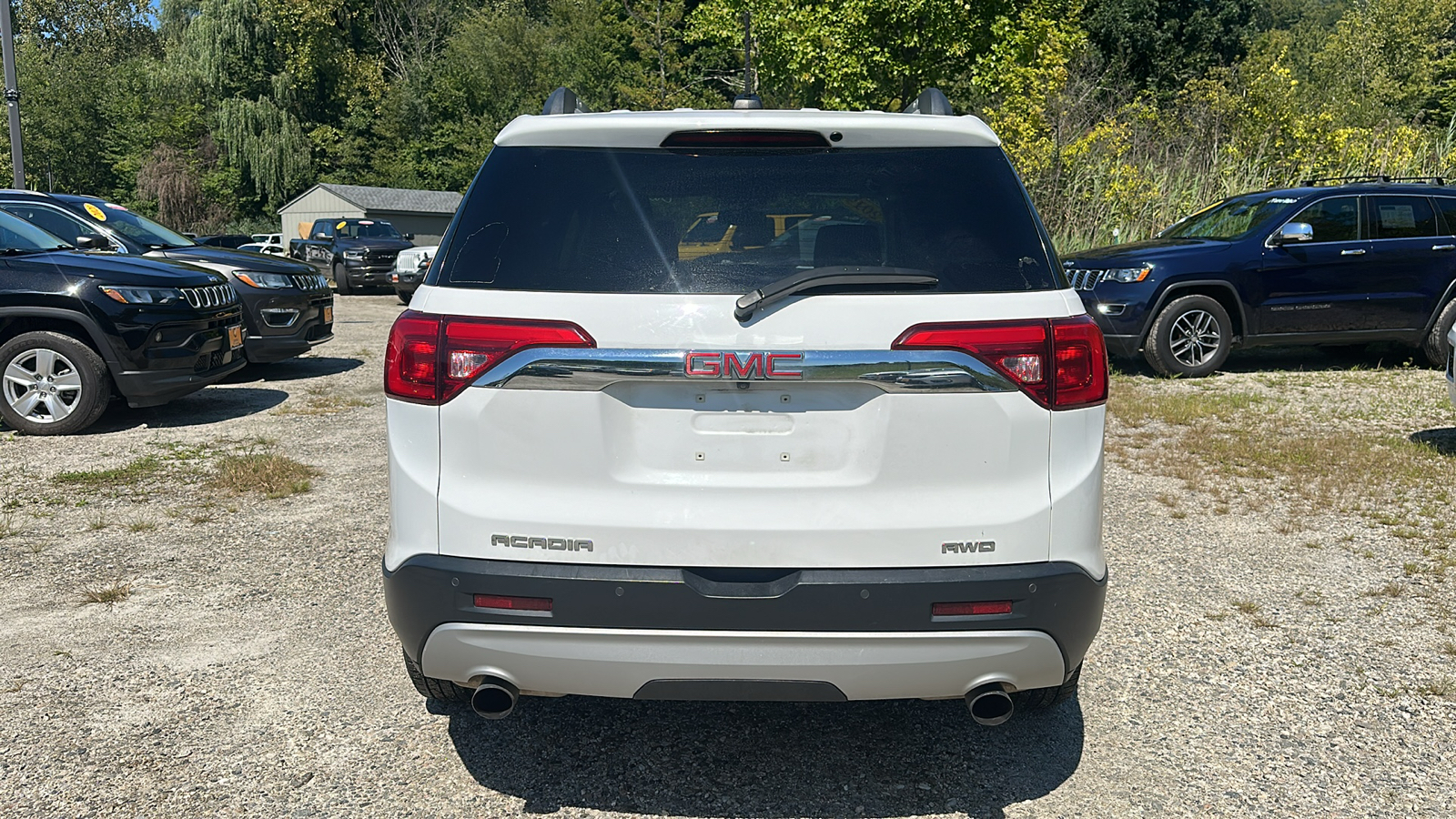 2019 GMC ACADIA SLT 5