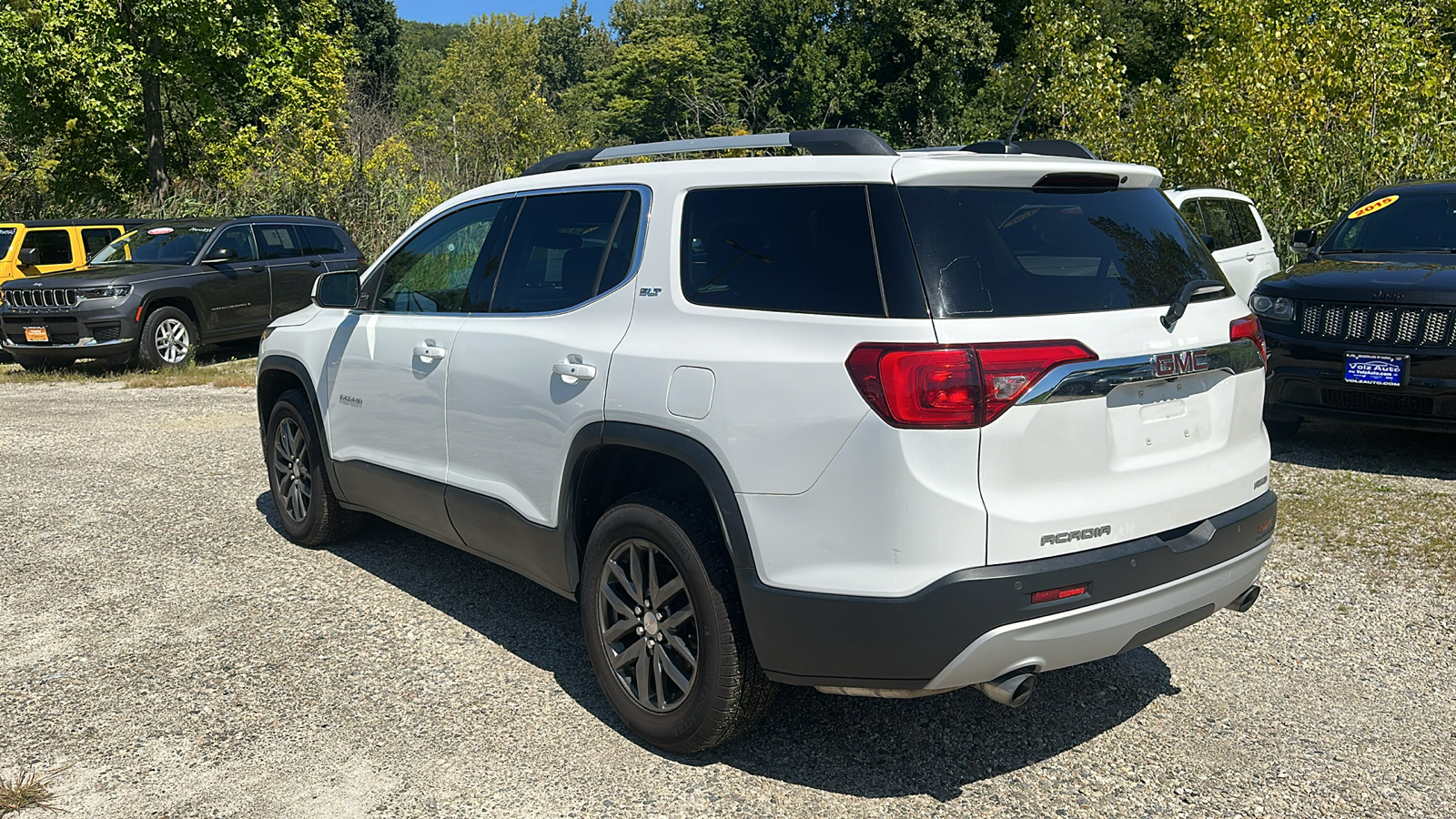 2019 GMC ACADIA SLT 6