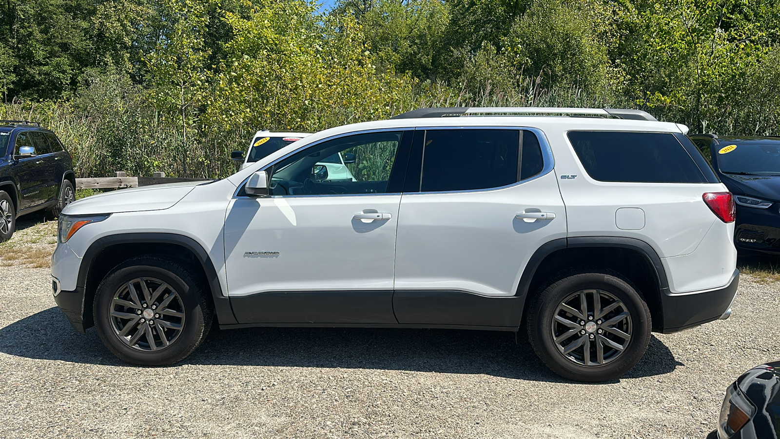 2019 GMC ACADIA SLT 7