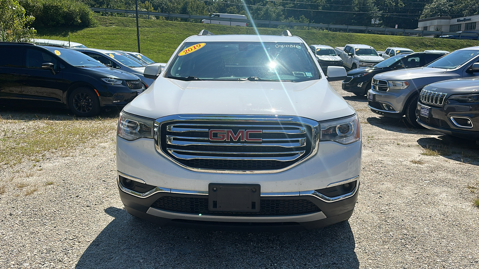 2019 GMC ACADIA SLT 8