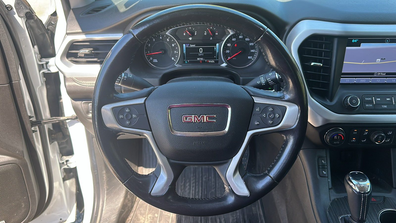 2019 GMC ACADIA SLT 16