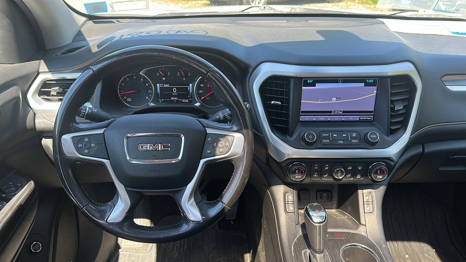 2019 GMC ACADIA SLT 29