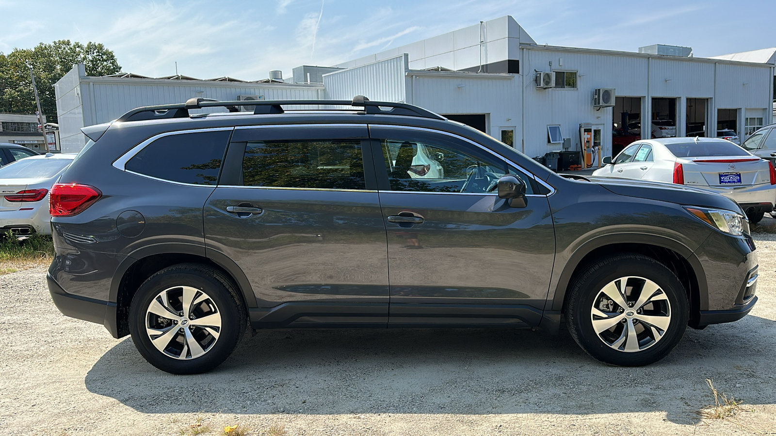 2022 SUBARU ASCENT PREMIUM 3