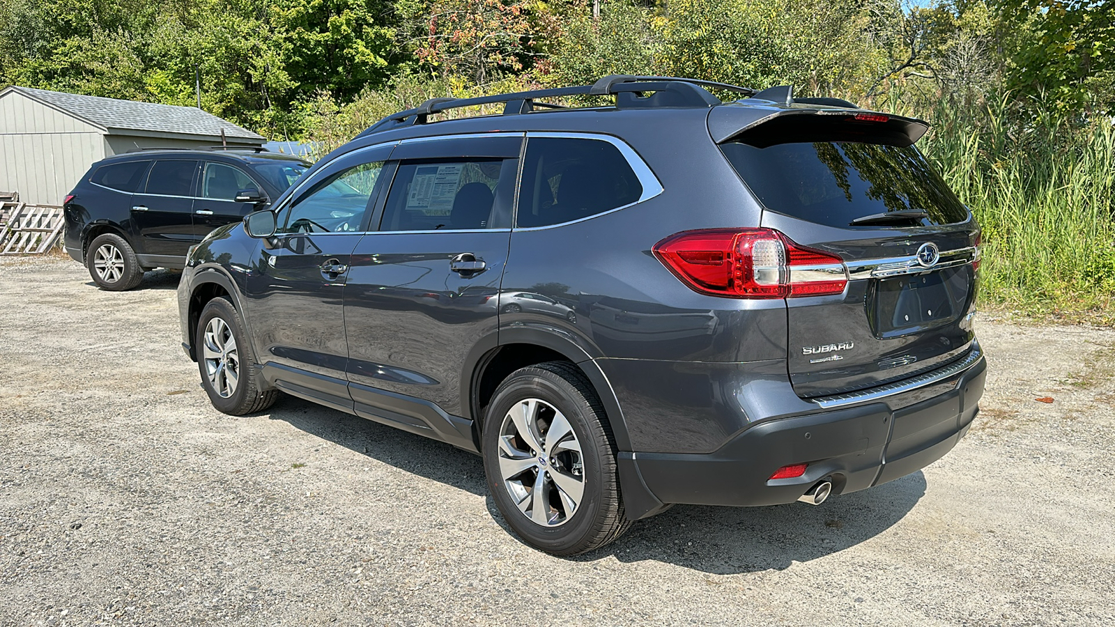 2022 SUBARU ASCENT PREMIUM 6