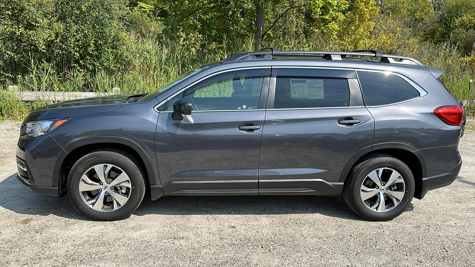 2022 SUBARU ASCENT PREMIUM 7