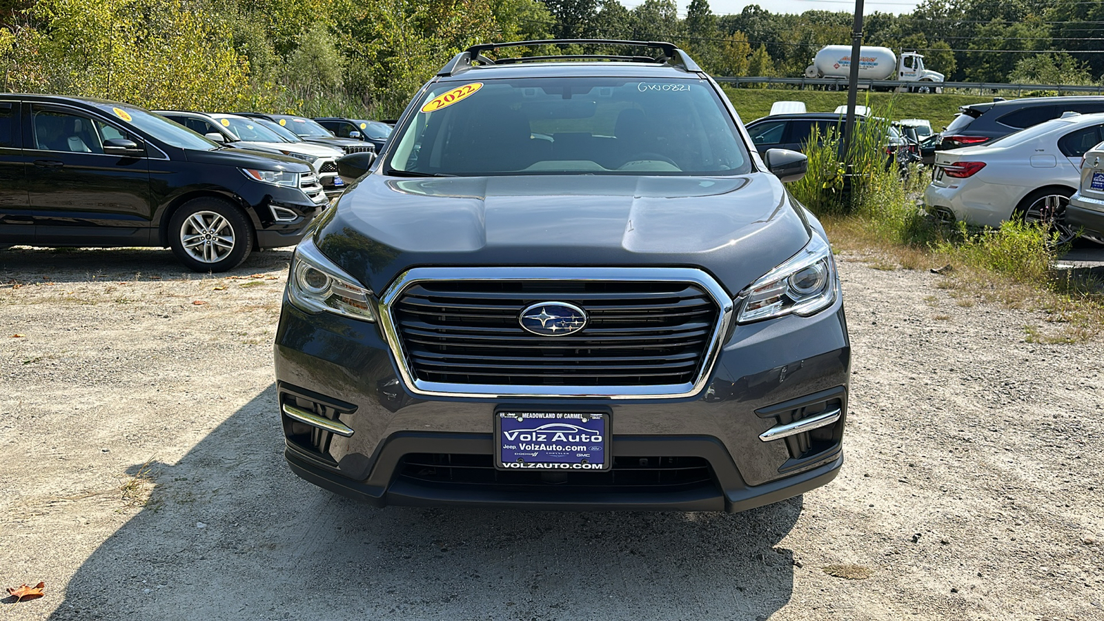 2022 SUBARU ASCENT PREMIUM 8