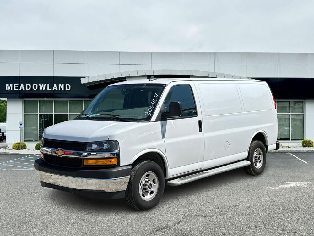 2021 CHEVROLET EXPRESS CARGO VAN BASE 1