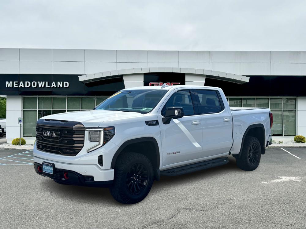 2023 GMC SIERRA 1500 AT4X 1