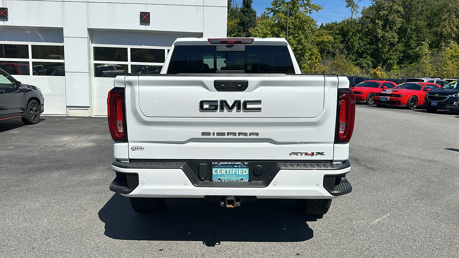 2023 GMC SIERRA 1500 AT4X 5