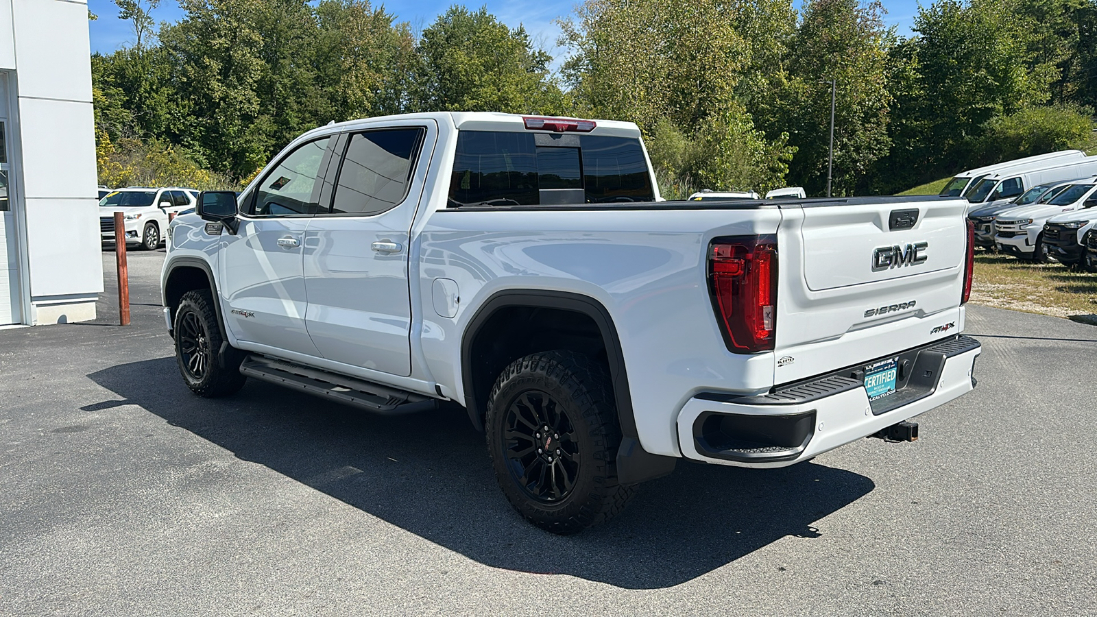 2023 GMC SIERRA 1500 AT4X 6