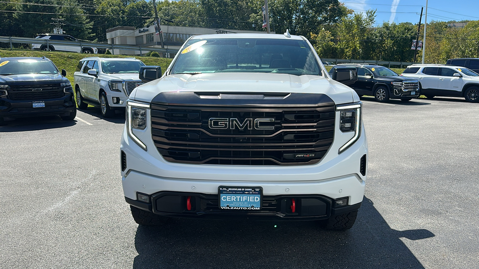 2023 GMC SIERRA 1500 AT4X 8