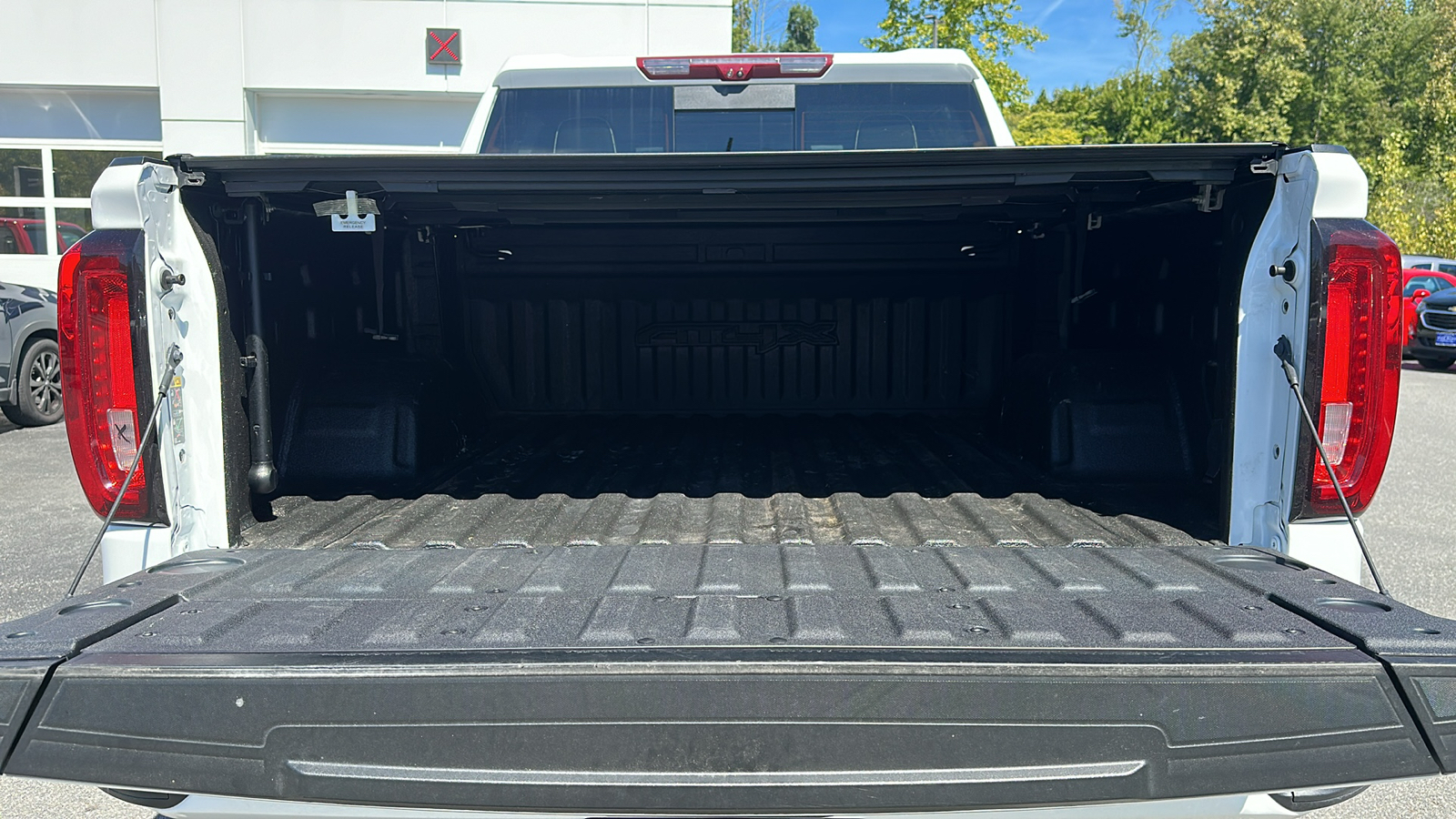 2023 GMC SIERRA 1500 AT4X 31