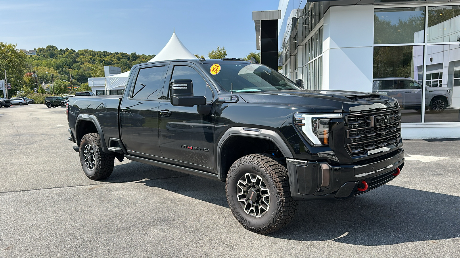 2024 GMC SIERRA 2500HD AT4X 2