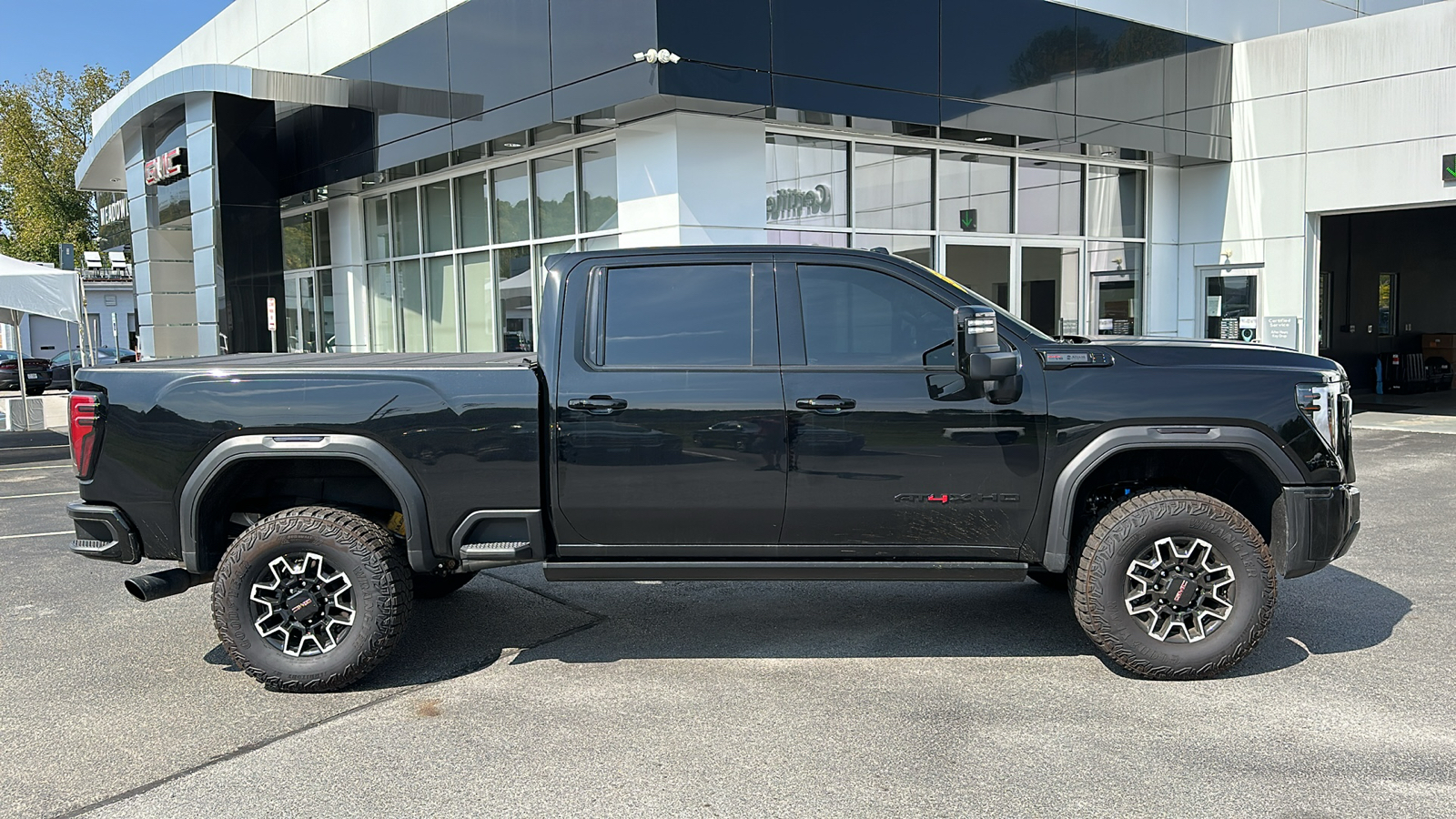 2024 GMC SIERRA 2500HD AT4X 3