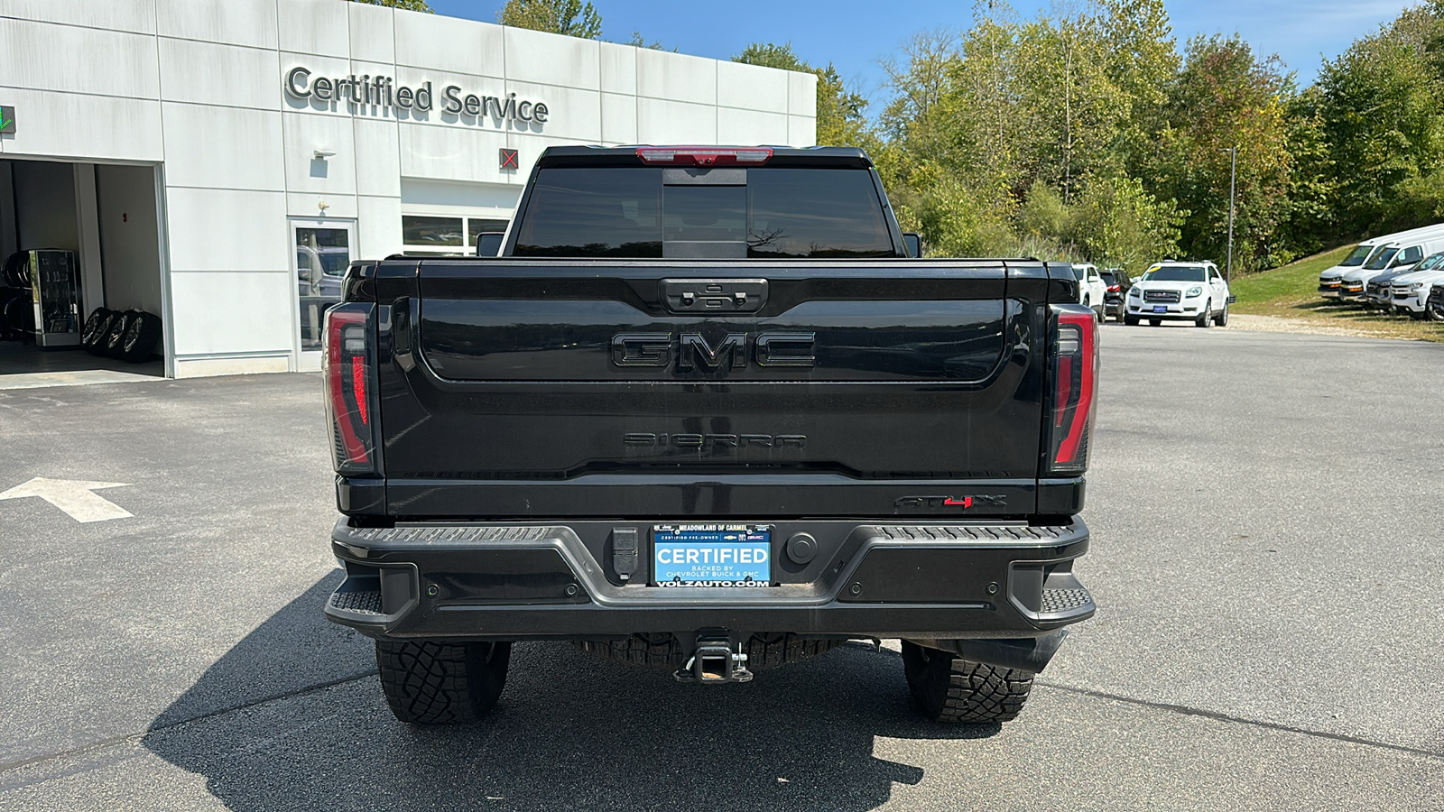 2024 GMC SIERRA 2500HD AT4X 5