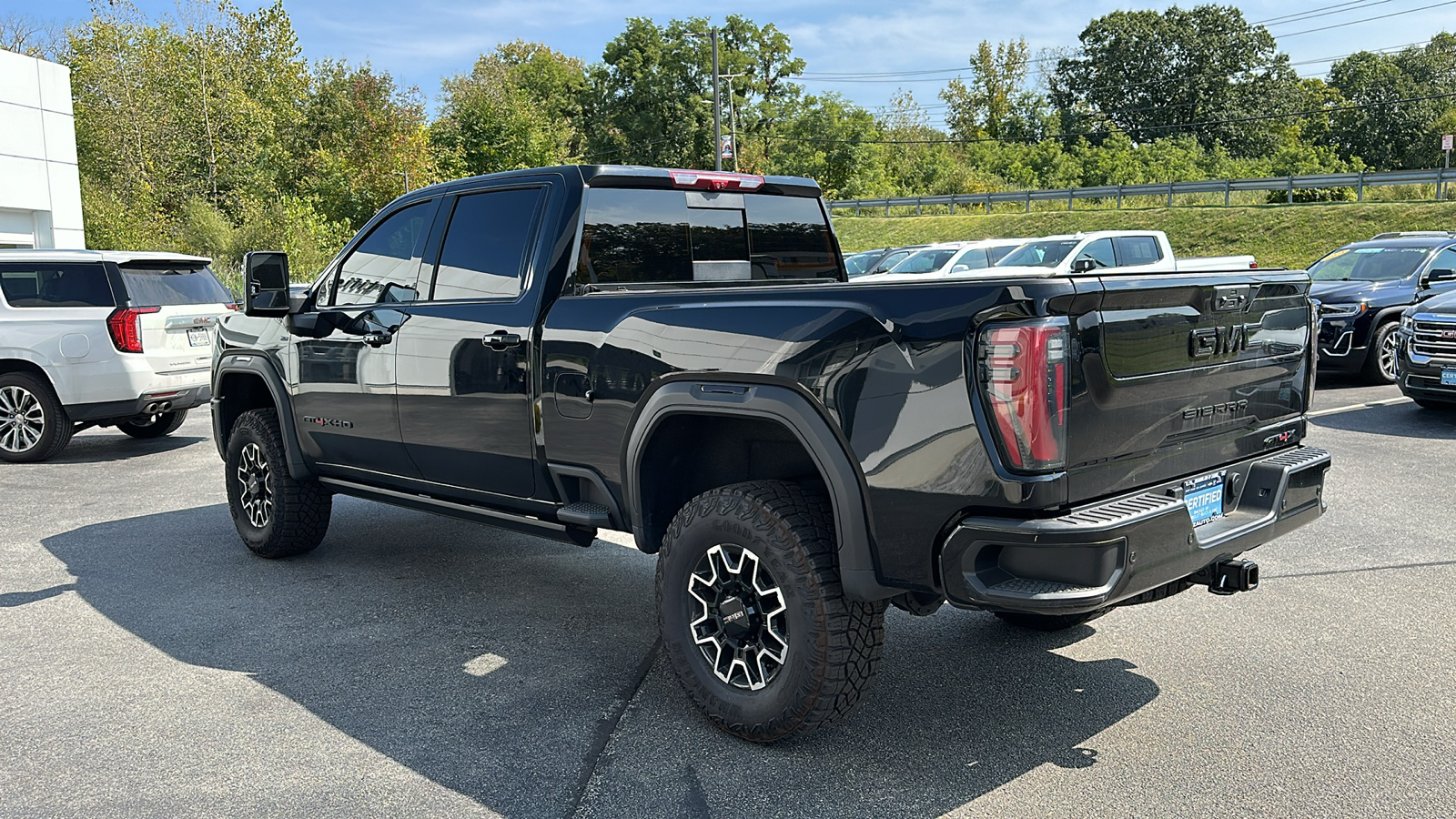 2024 GMC SIERRA 2500HD AT4X 6