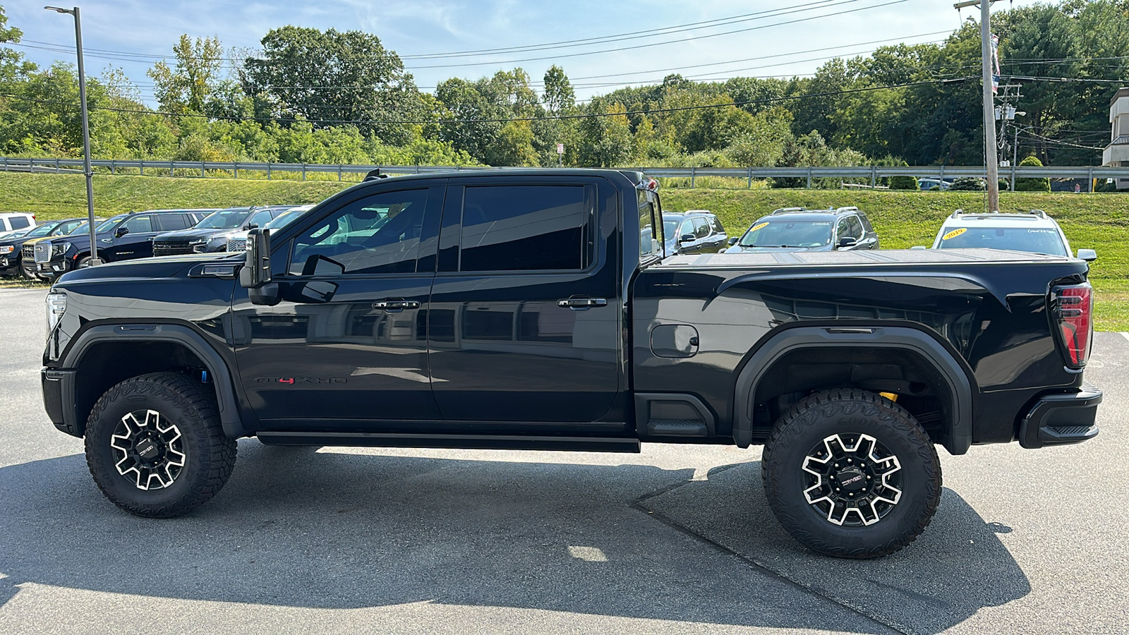 2024 GMC SIERRA 2500HD AT4X 7