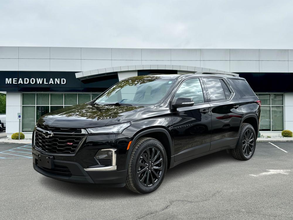 2022 CHEVROLET TRAVERSE RS 1