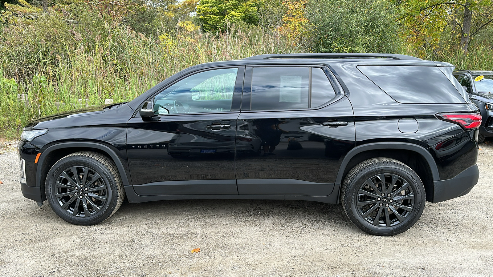 2022 CHEVROLET TRAVERSE RS 7