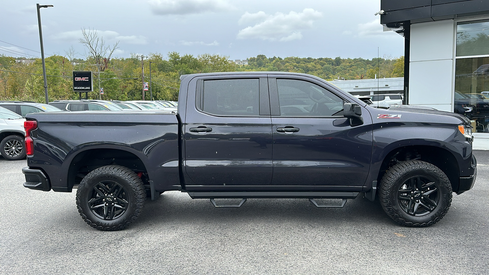 2024 CHEVROLET SILVERADO 1500 LT TRAIL BOSS 3