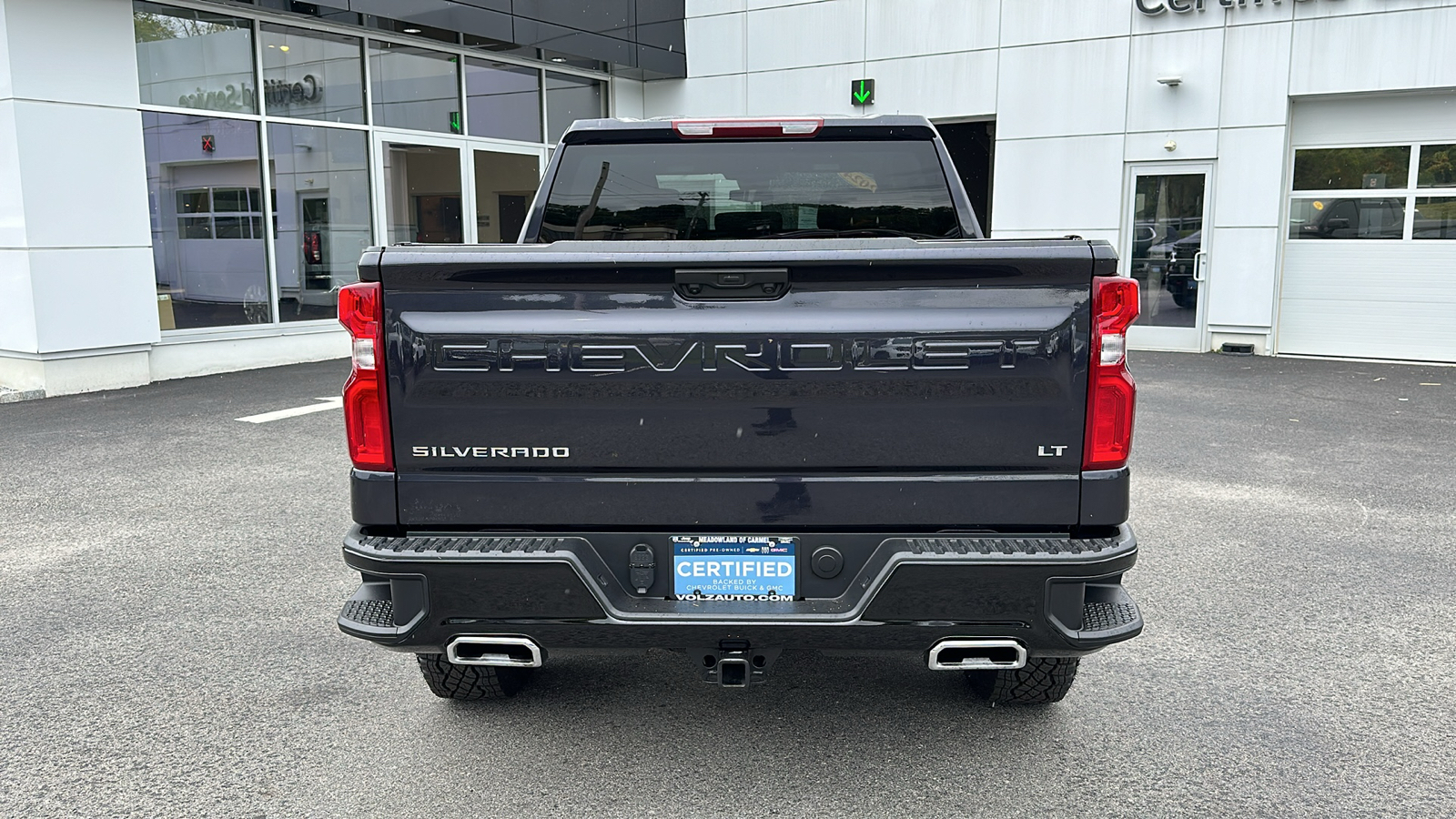 2024 CHEVROLET SILVERADO 1500 LT TRAIL BOSS 5