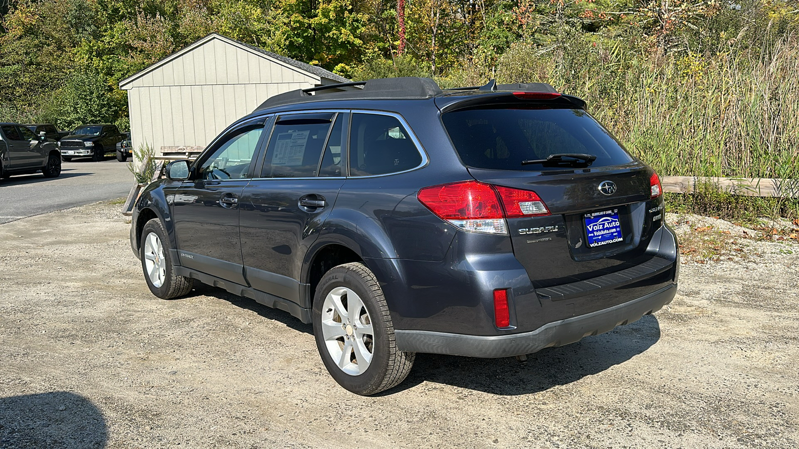 2014 SUBARU OUTBACK 2.5I PREMIUM 6