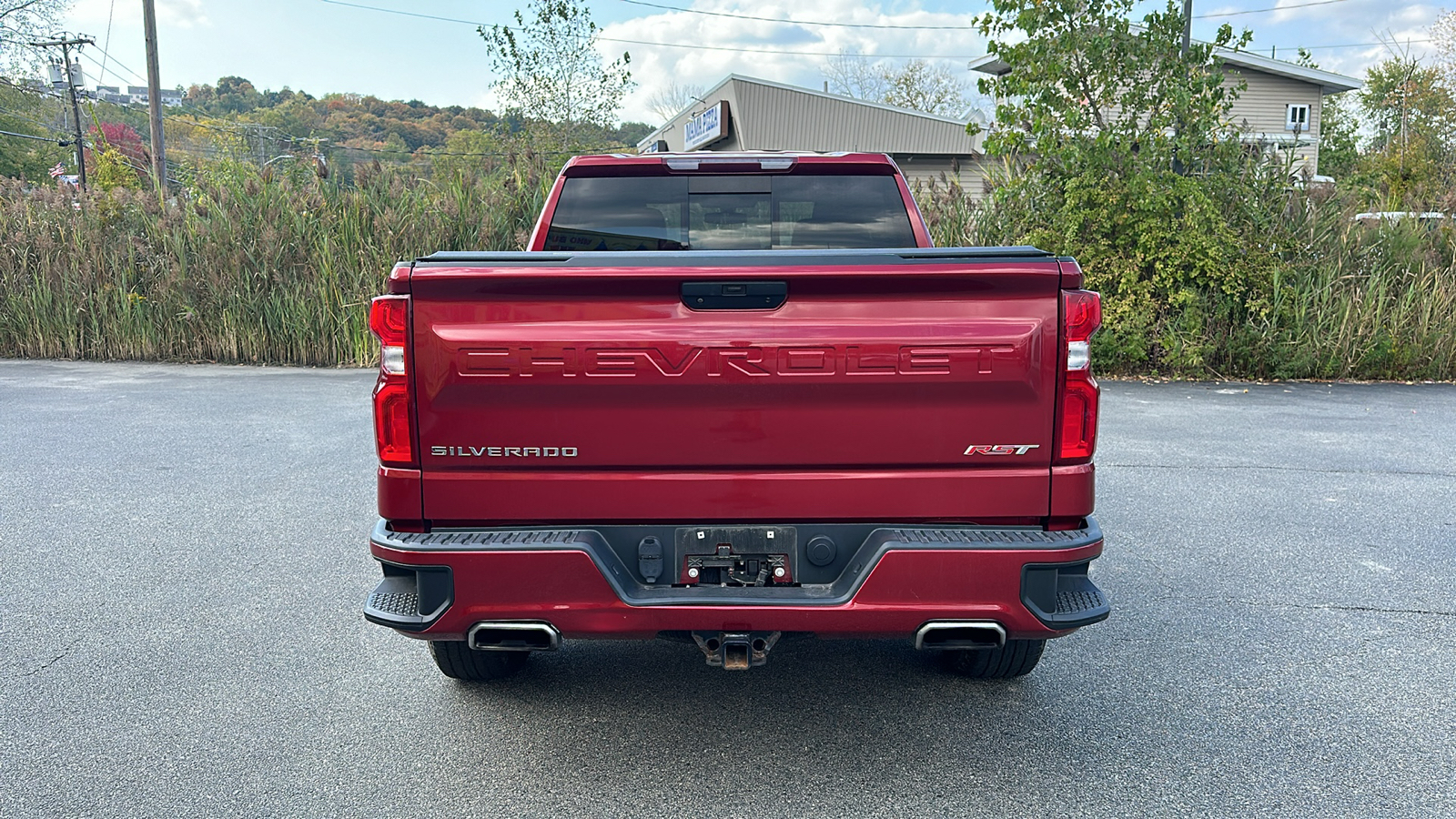 2019 CHEVROLET SILVERADO 1500 RST 5