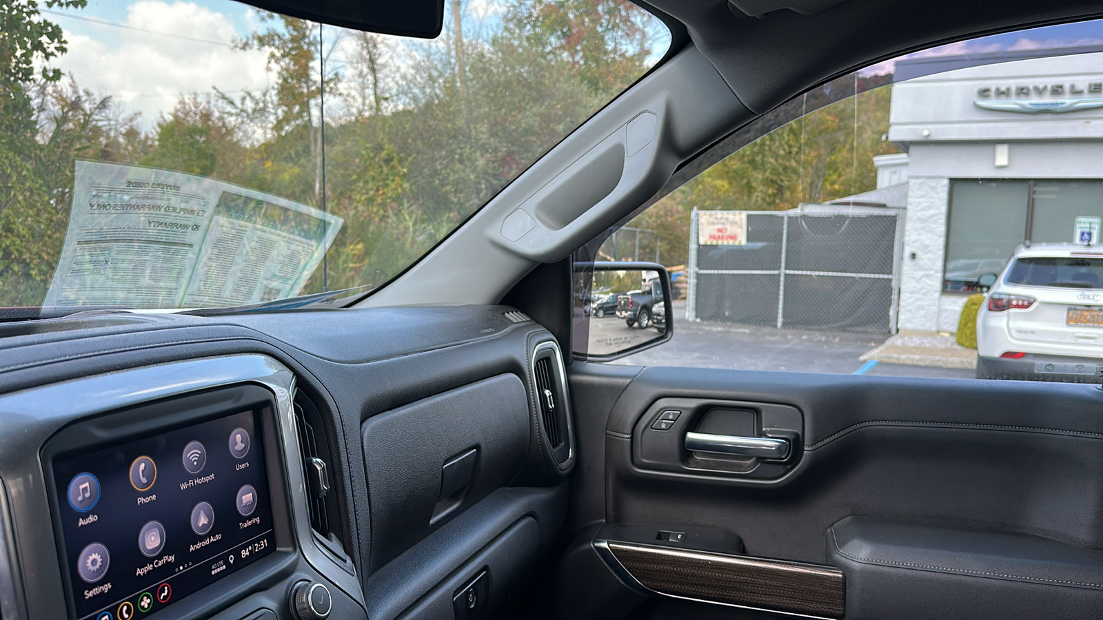 2019 CHEVROLET SILVERADO 1500 RST 24