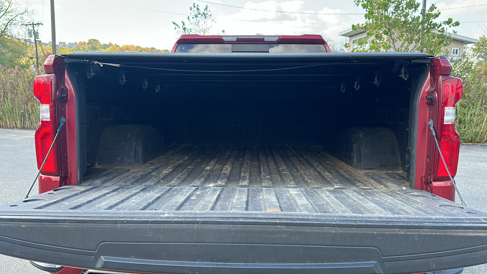 2019 CHEVROLET SILVERADO 1500 RST 28