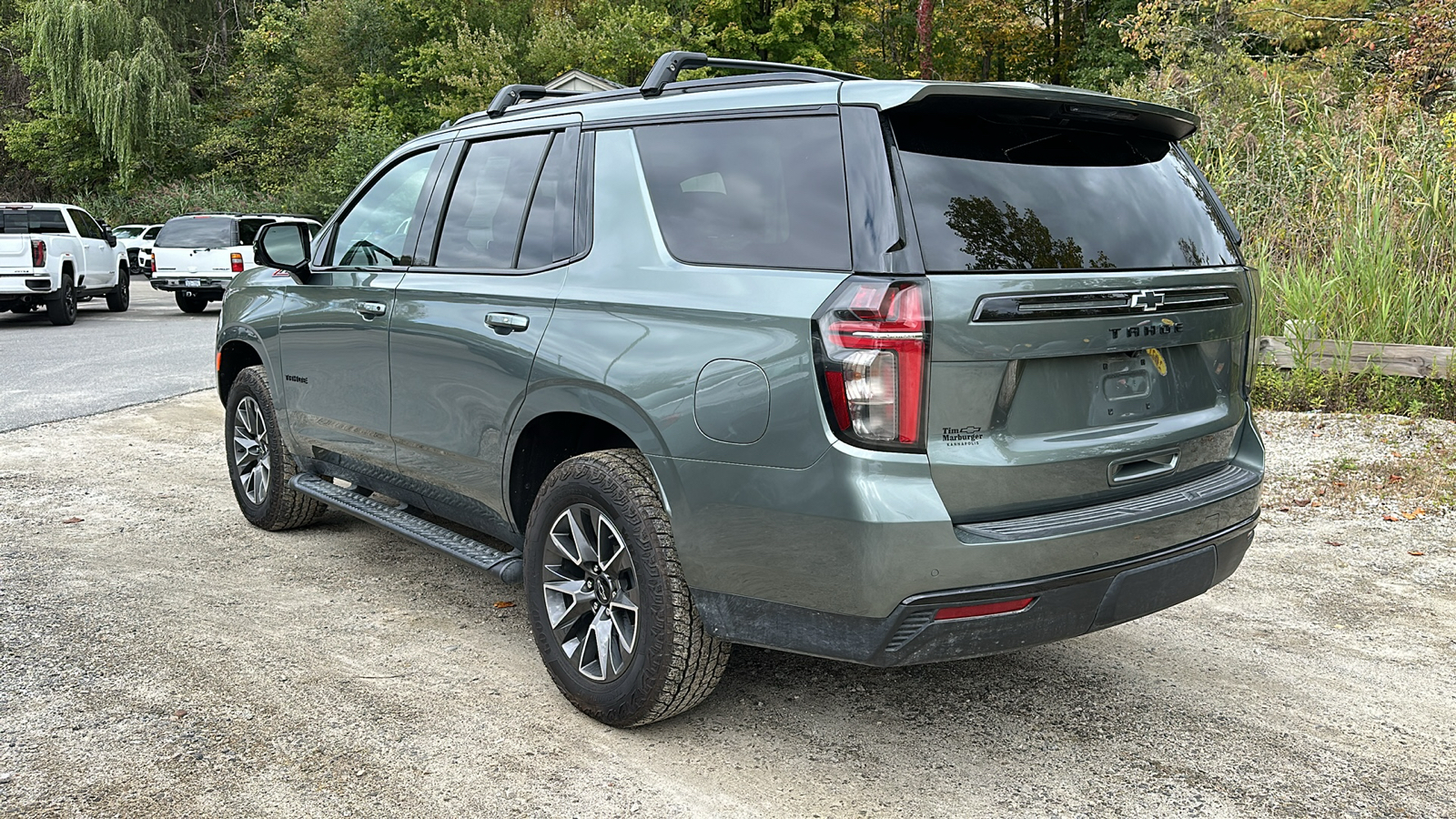 2024 CHEVROLET TAHOE Z71 6