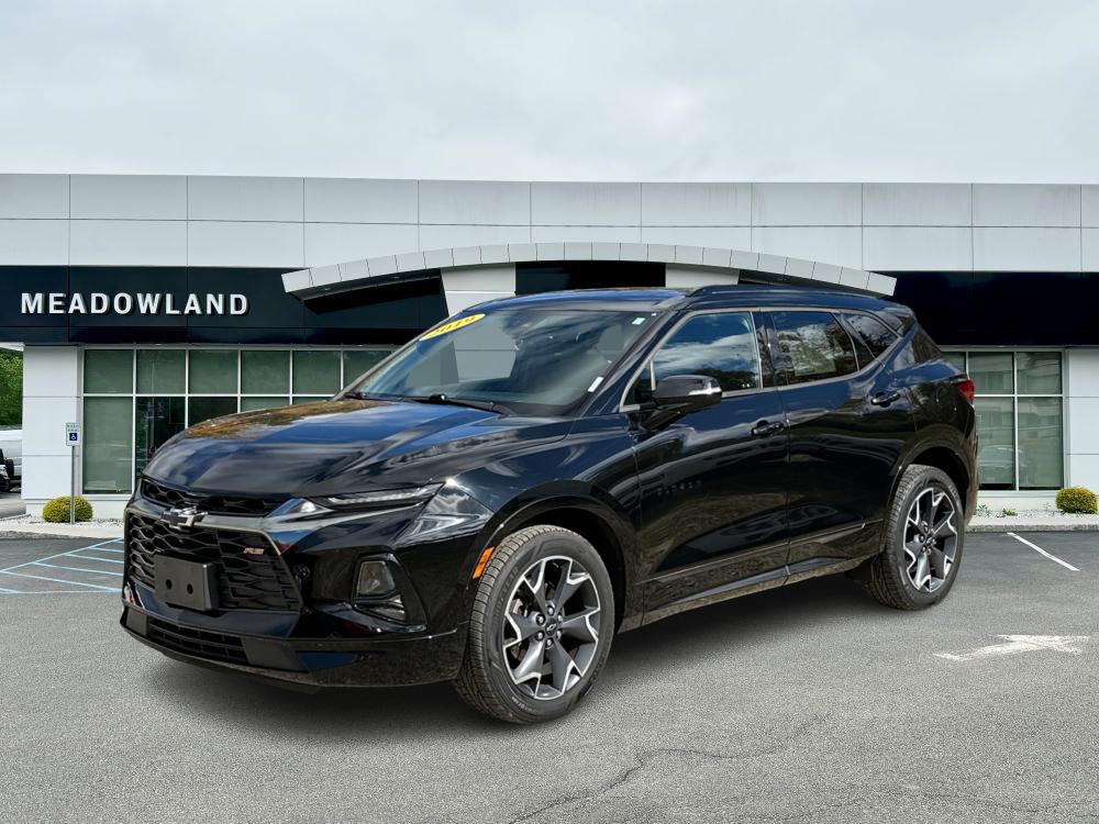 2019 CHEVROLET BLAZER RS 1