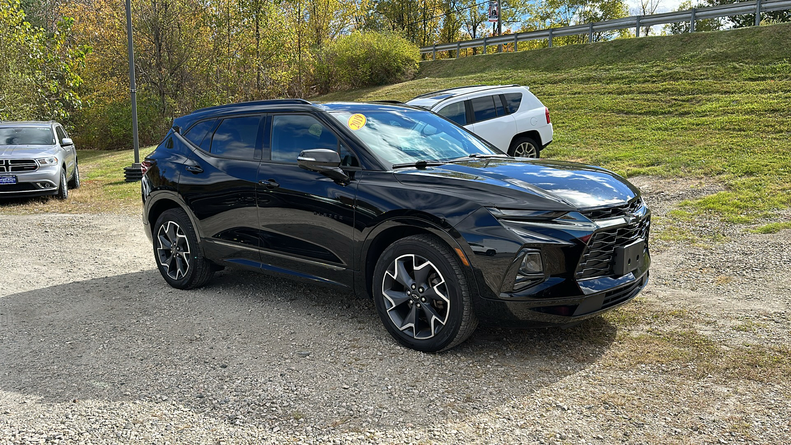 2019 CHEVROLET BLAZER RS 2