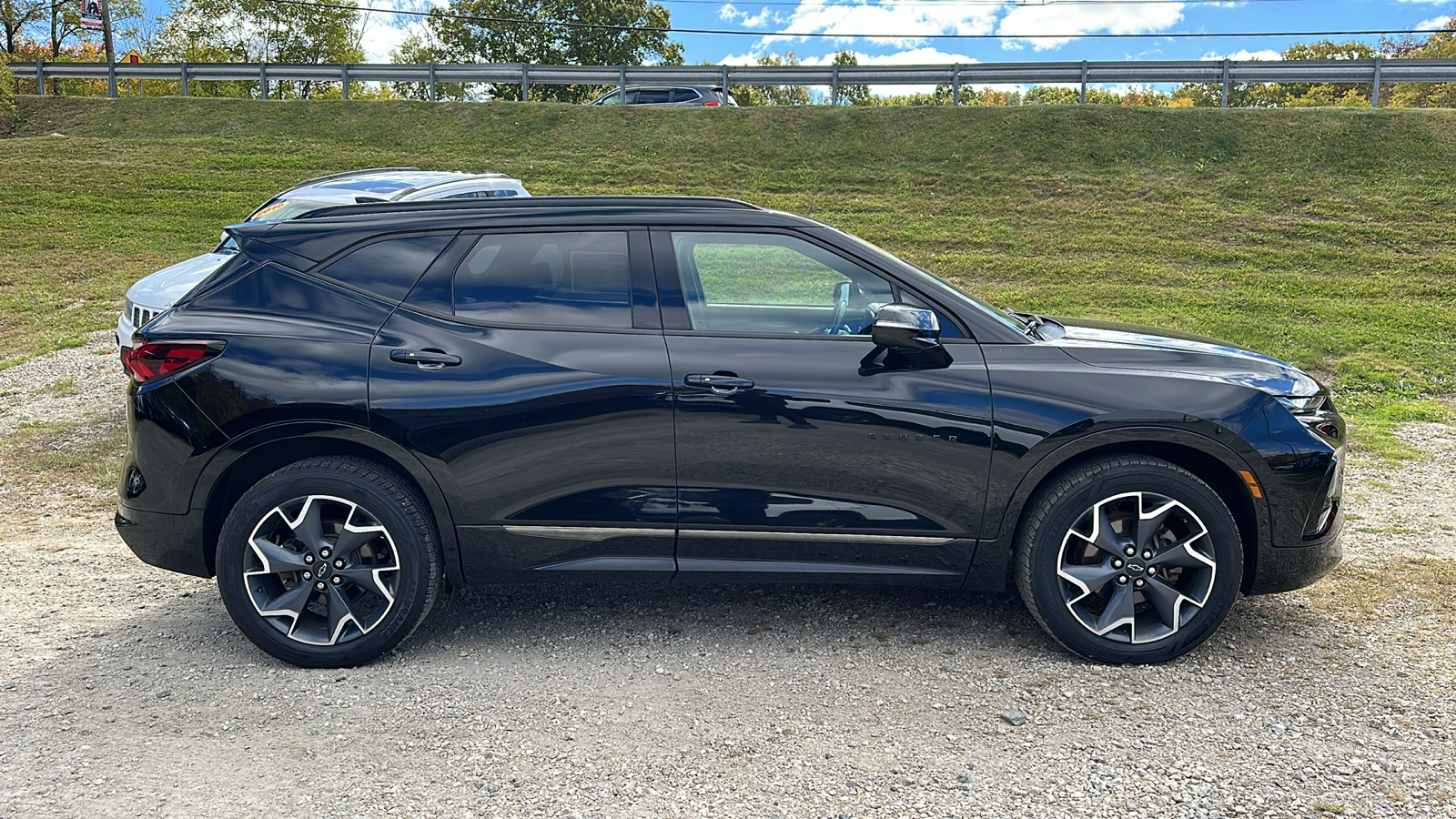 2019 CHEVROLET BLAZER RS 3