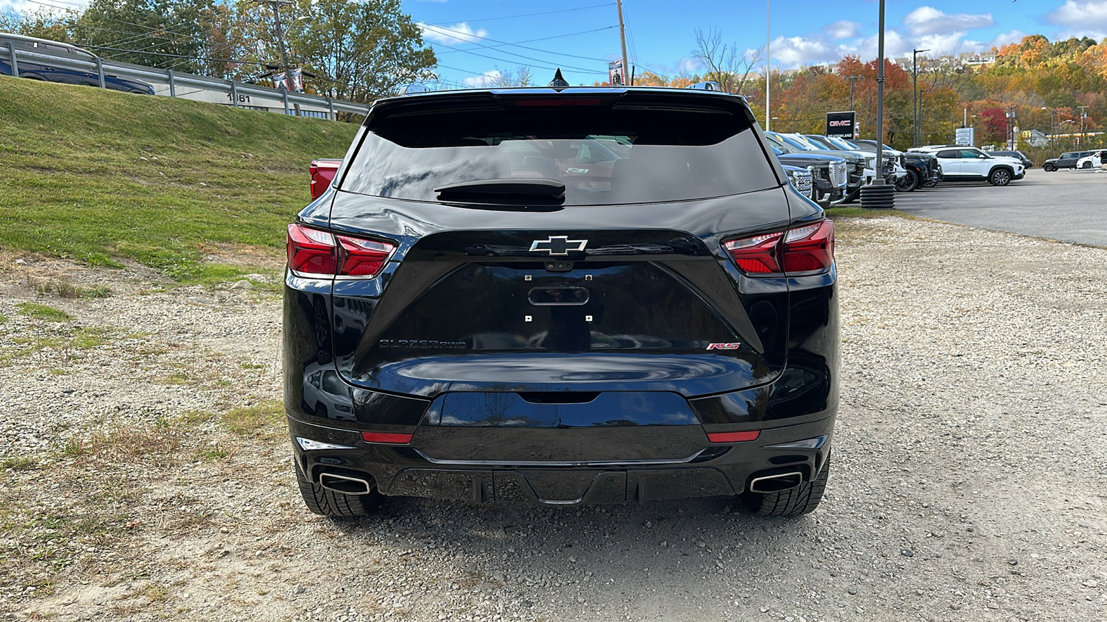 2019 CHEVROLET BLAZER RS 5