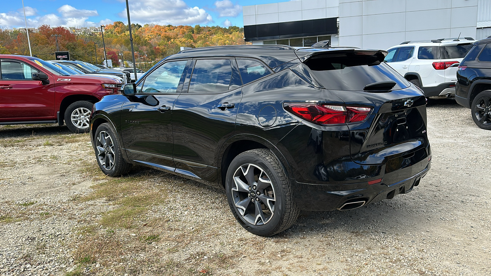 2019 CHEVROLET BLAZER RS 6