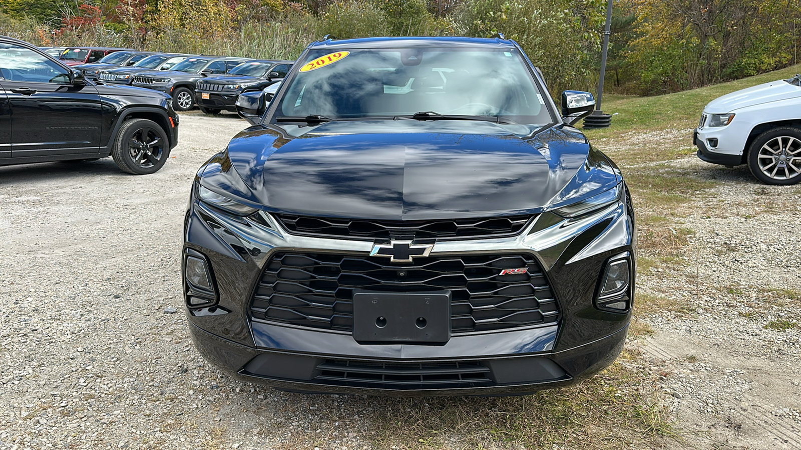 2019 CHEVROLET BLAZER RS 8