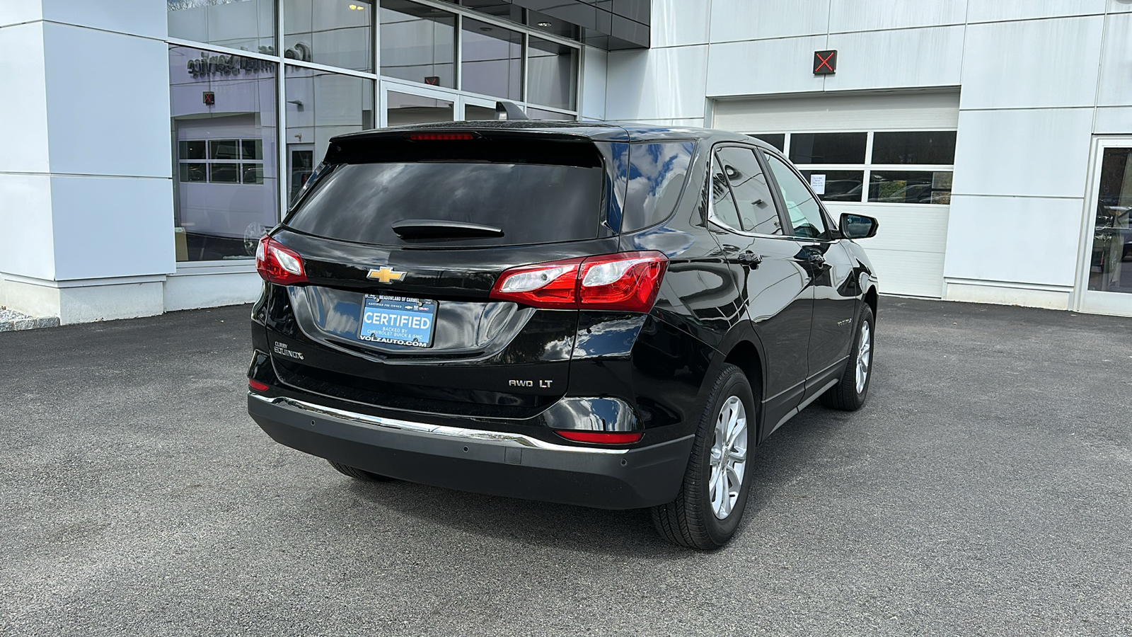 2021 CHEVROLET EQUINOX LT 4