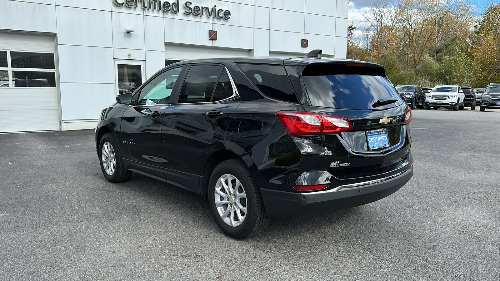 2021 CHEVROLET EQUINOX LT 6