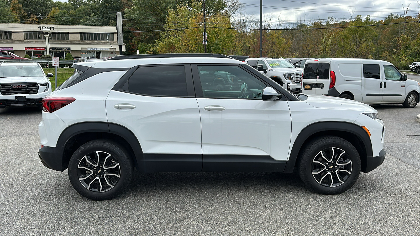 2022 CHEVROLET TRAILBLAZER ACTIV 3