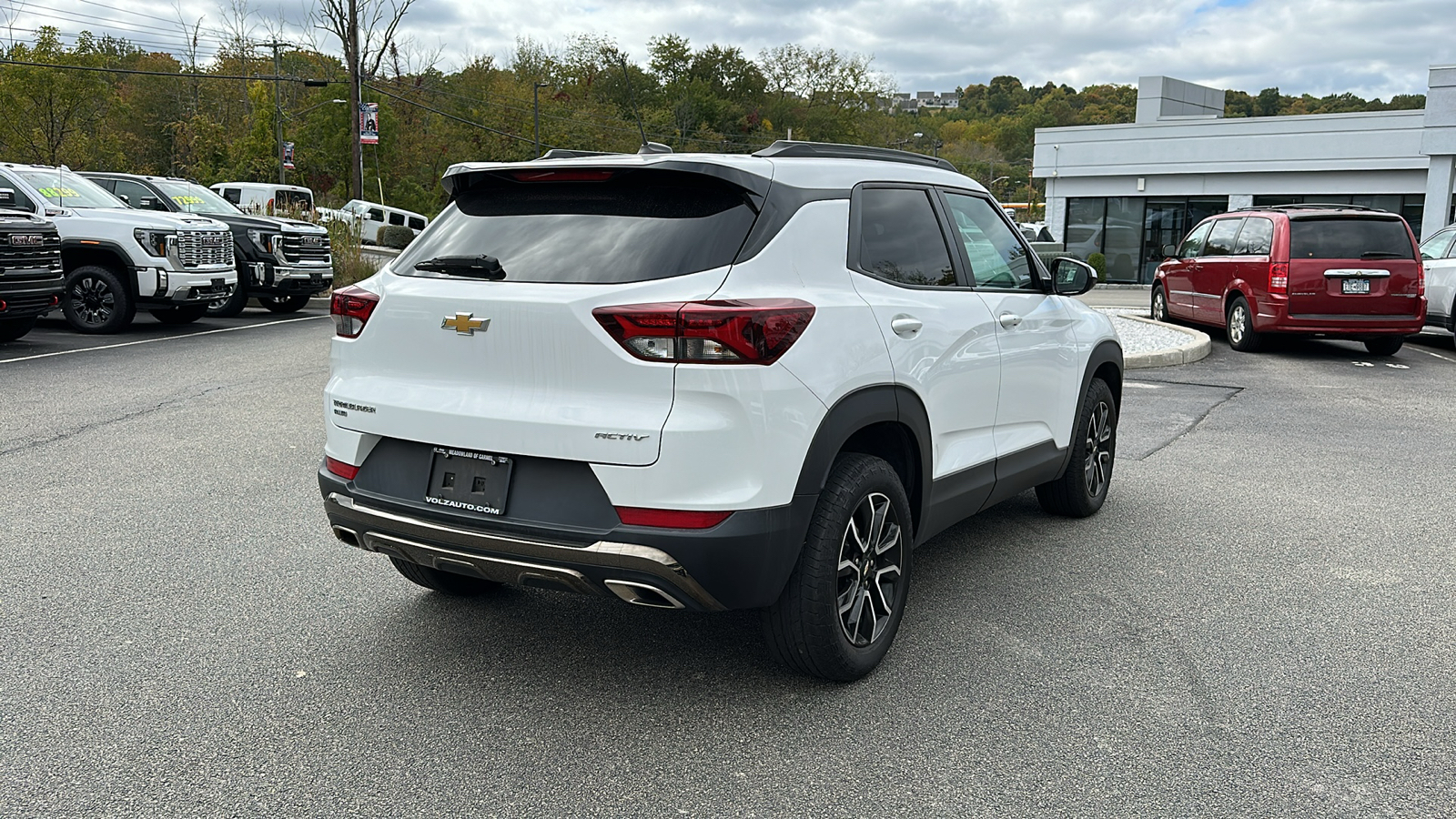 2022 CHEVROLET TRAILBLAZER ACTIV 4