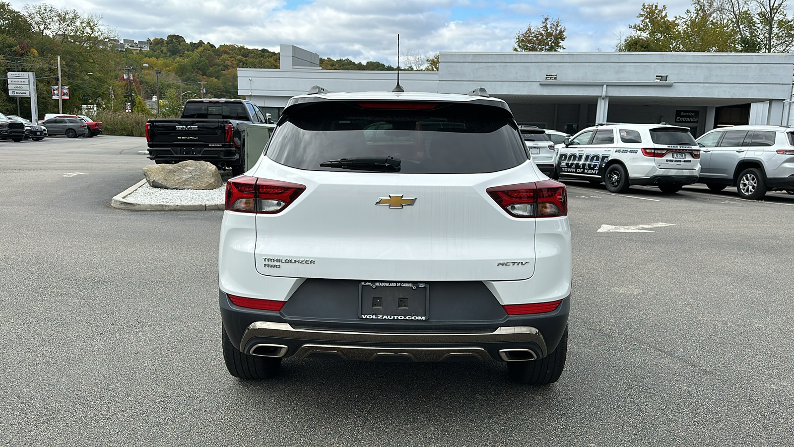 2022 CHEVROLET TRAILBLAZER ACTIV 5