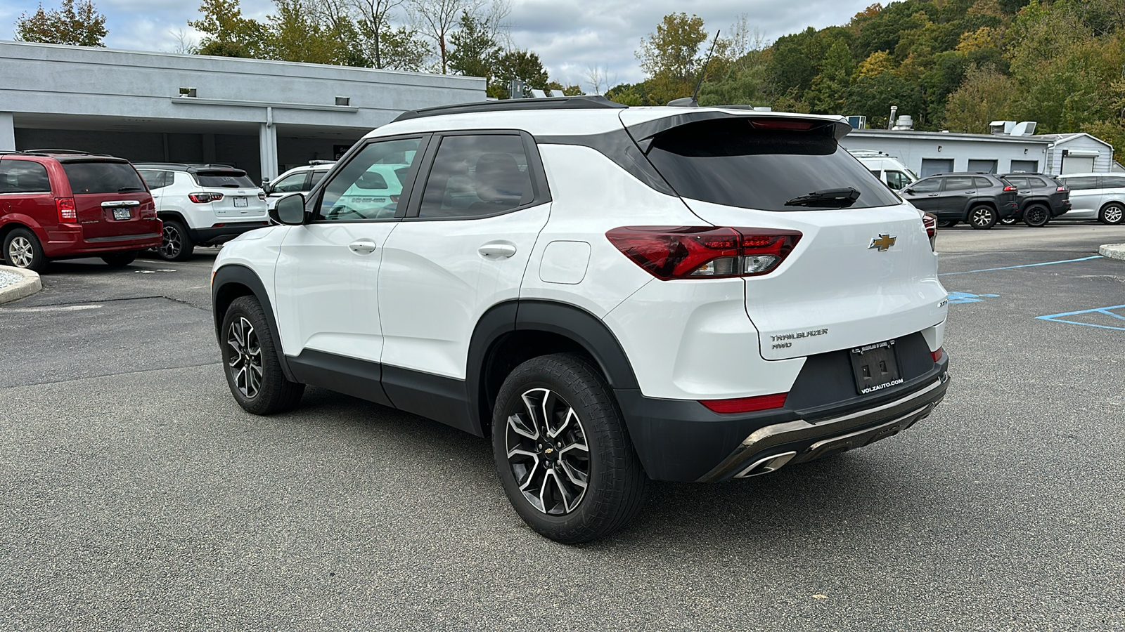 2022 CHEVROLET TRAILBLAZER ACTIV 6