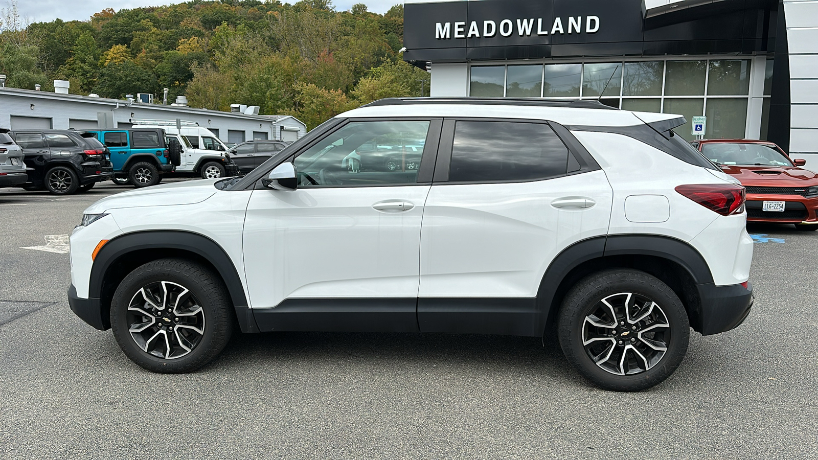 2022 CHEVROLET TRAILBLAZER ACTIV 7