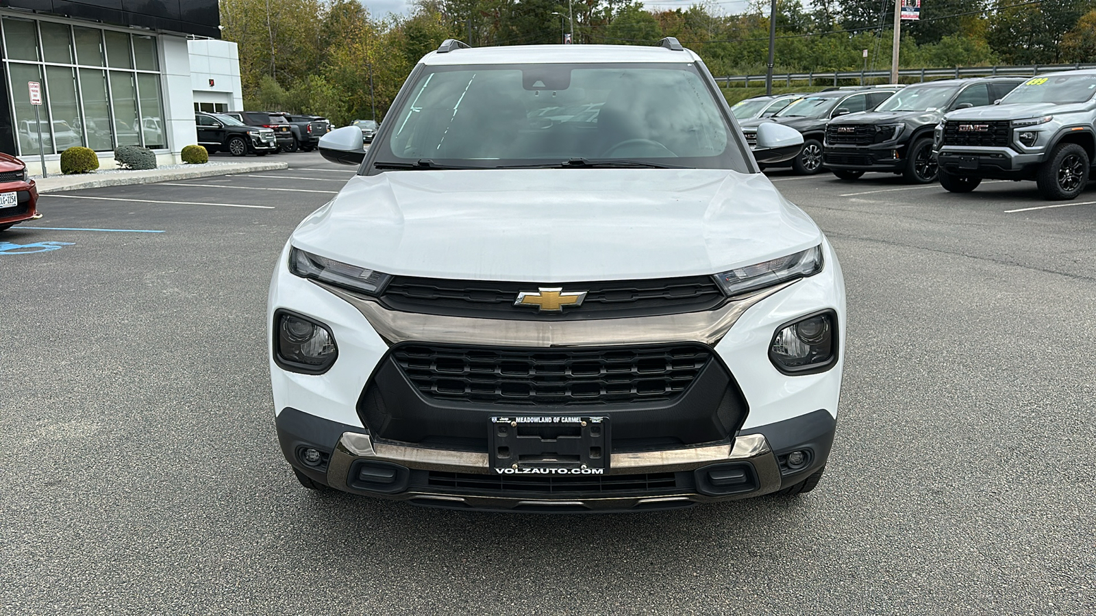 2022 CHEVROLET TRAILBLAZER ACTIV 8