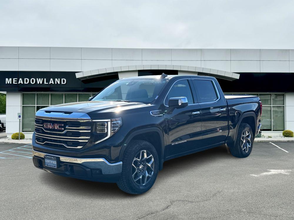 2022 GMC SIERRA 1500 SLT 1