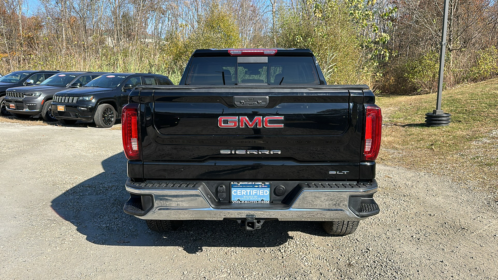 2022 GMC SIERRA 1500 SLT 5