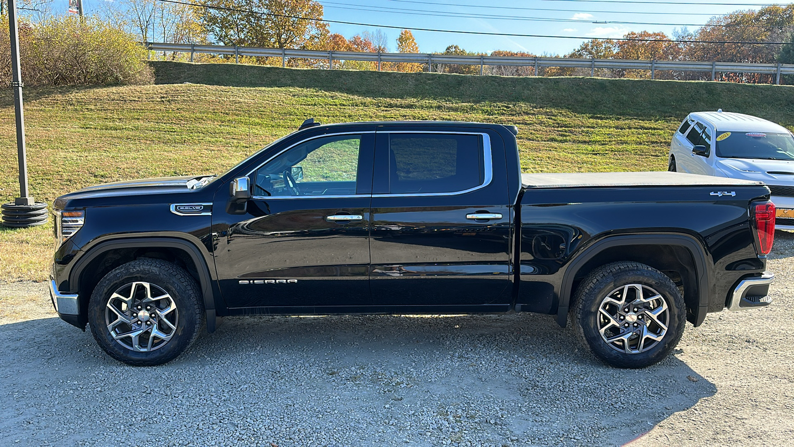 2022 GMC SIERRA 1500 SLT 7