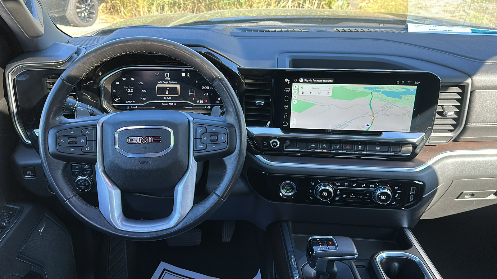 2022 GMC SIERRA 1500 SLT 29