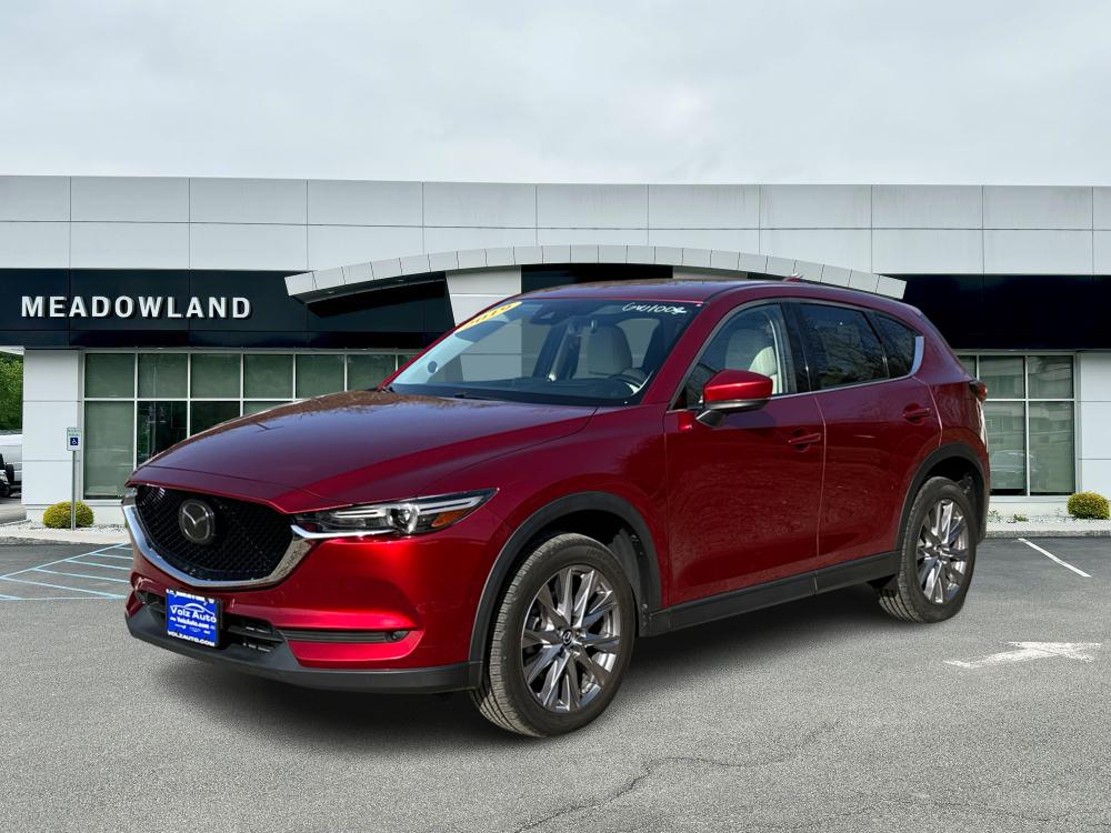 2019 MAZDA CX-5 GRAND TOURING RESERVE 1