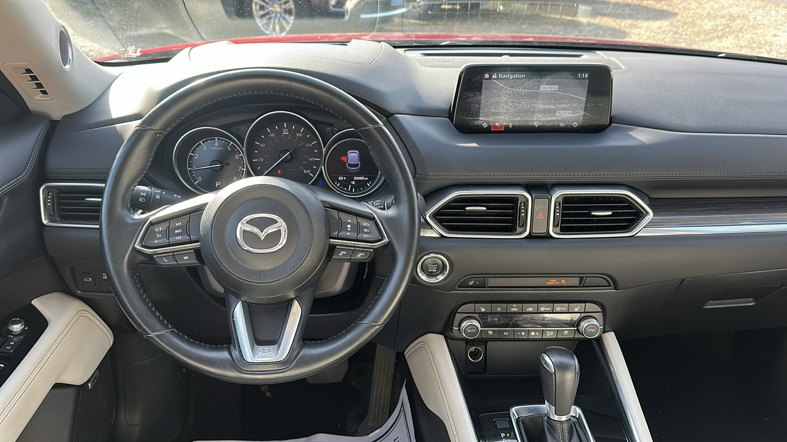 2019 MAZDA CX-5 GRAND TOURING RESERVE 29